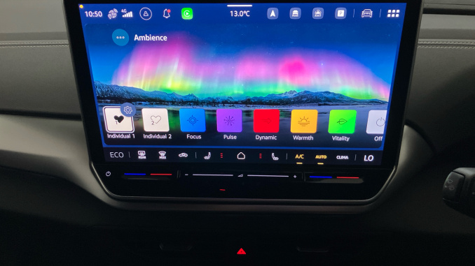 Volkswagen ID.4 210kW Match Pro 79kWh 5dr Auto Electric Estate - Image 37